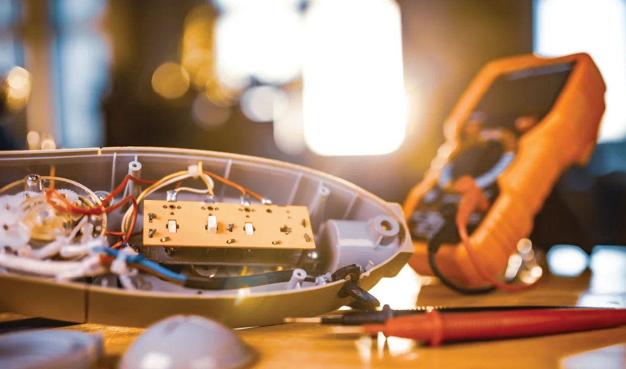 Electronics & Electrical
